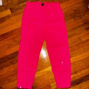 J Crew Factory Linen Pants